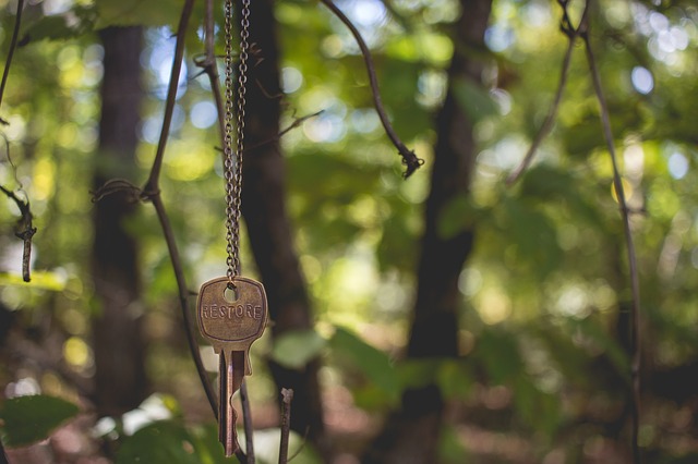 Key-Hanging