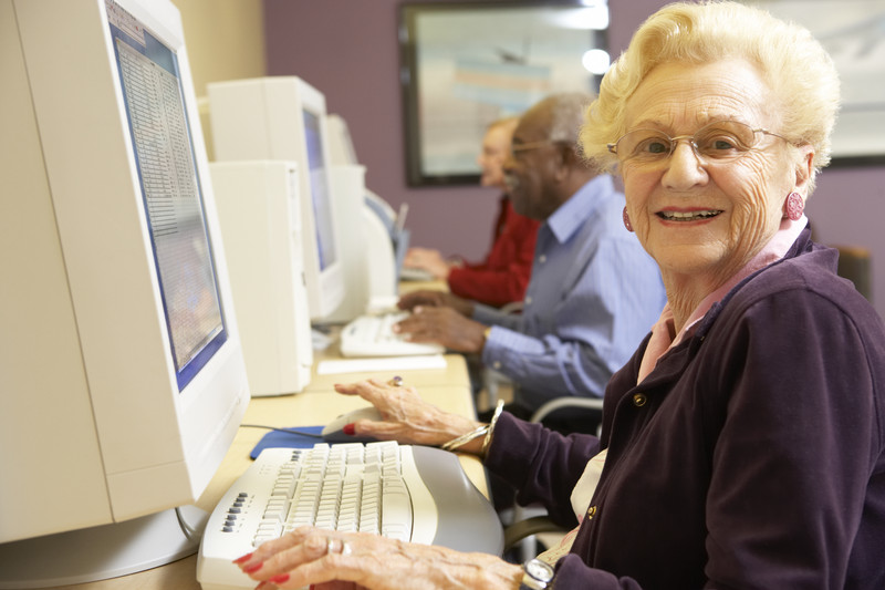 Seniors-Computers
